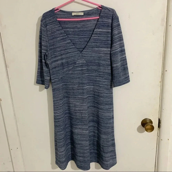 Ripe blue casual mini dress Size Small - Picture 3 of 3